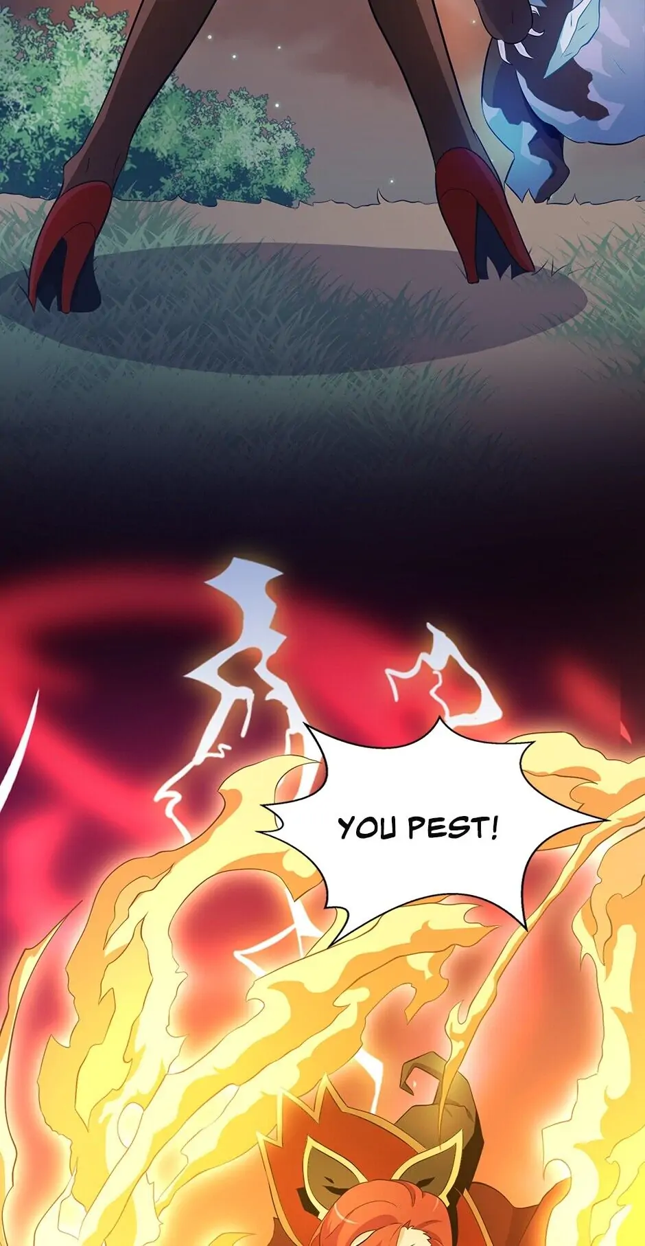 Read Mystic Musketeer EN Manga Online