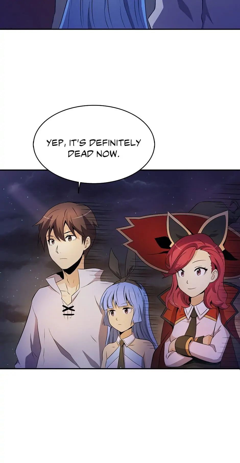 Read Mystic Musketeer EN Manga Online