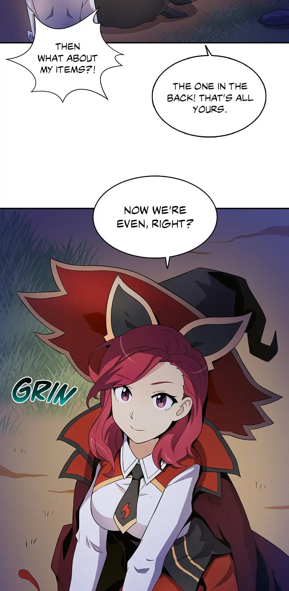 Read Mystic Musketeer EN Manga Online