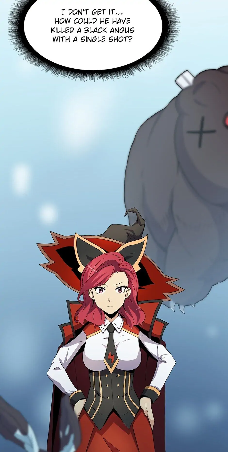 Read Mystic Musketeer EN Manga Online