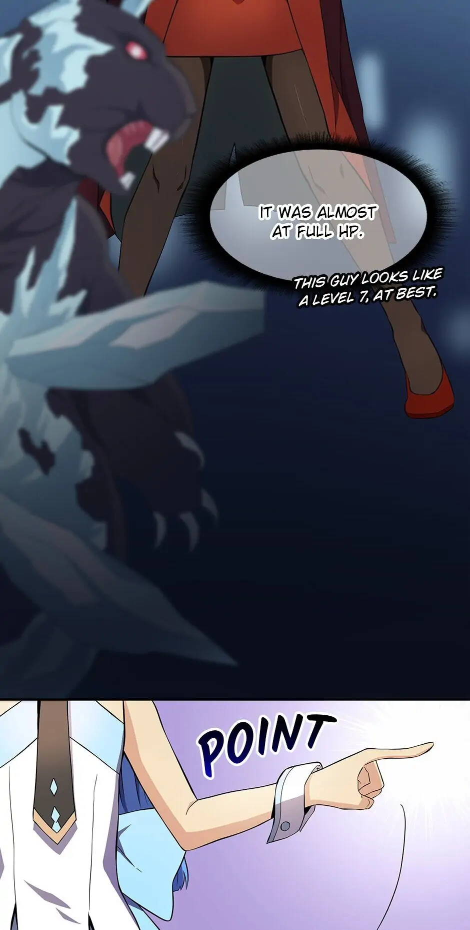 Read Mystic Musketeer EN Manga Online