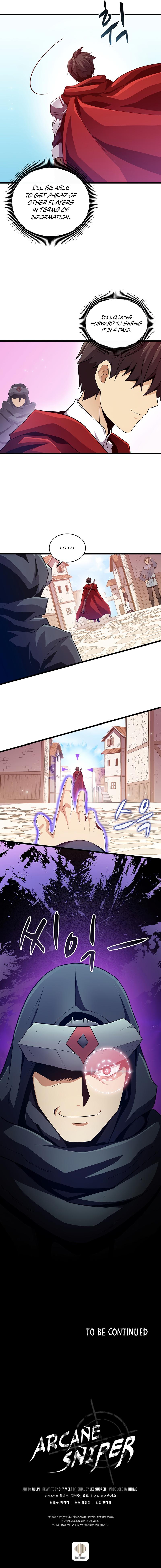 Read Mystic Musketeer EN Manga Online