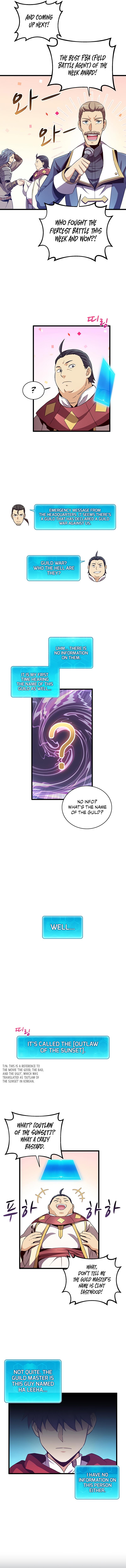 Read Mystic Musketeer EN Manga Online