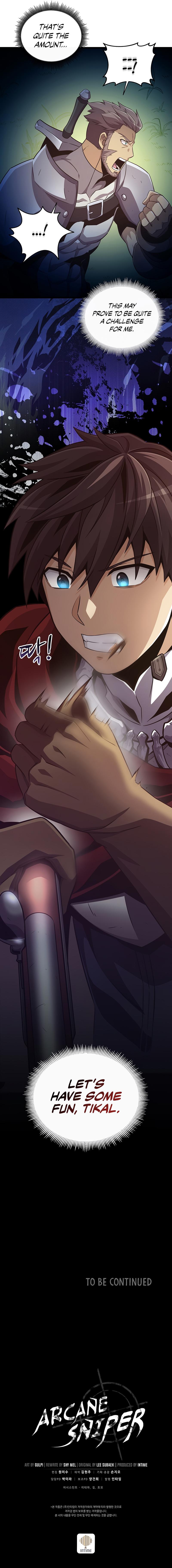 Read Mystic Musketeer EN Manga Online