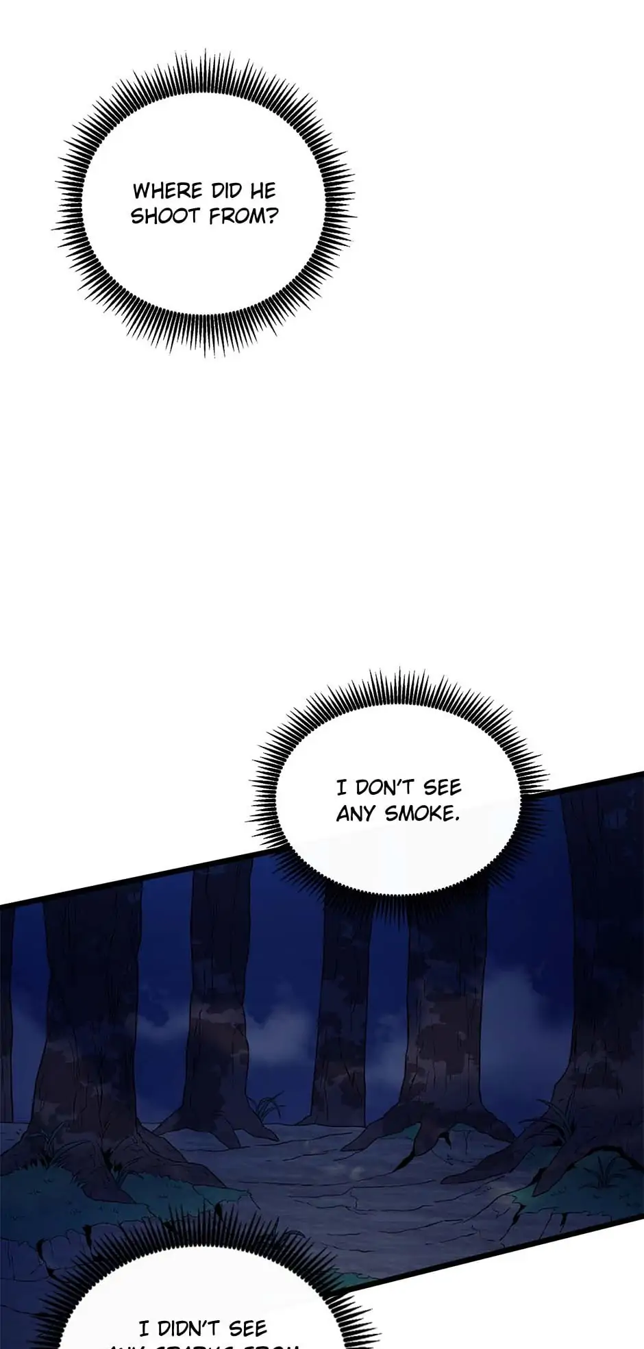 Read Mystic Musketeer EN Manga Online