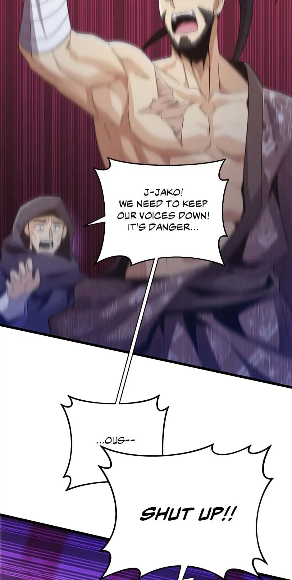 Read Mystic Musketeer EN Manga Online