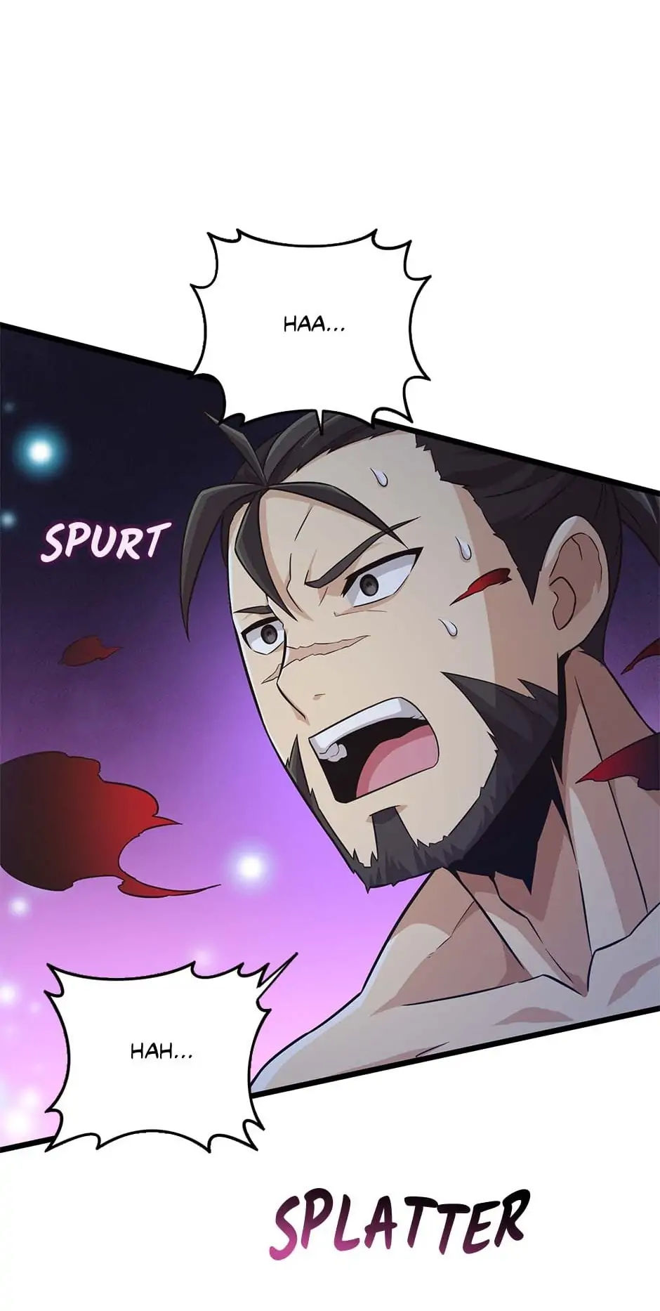 Read Mystic Musketeer EN Manga Online
