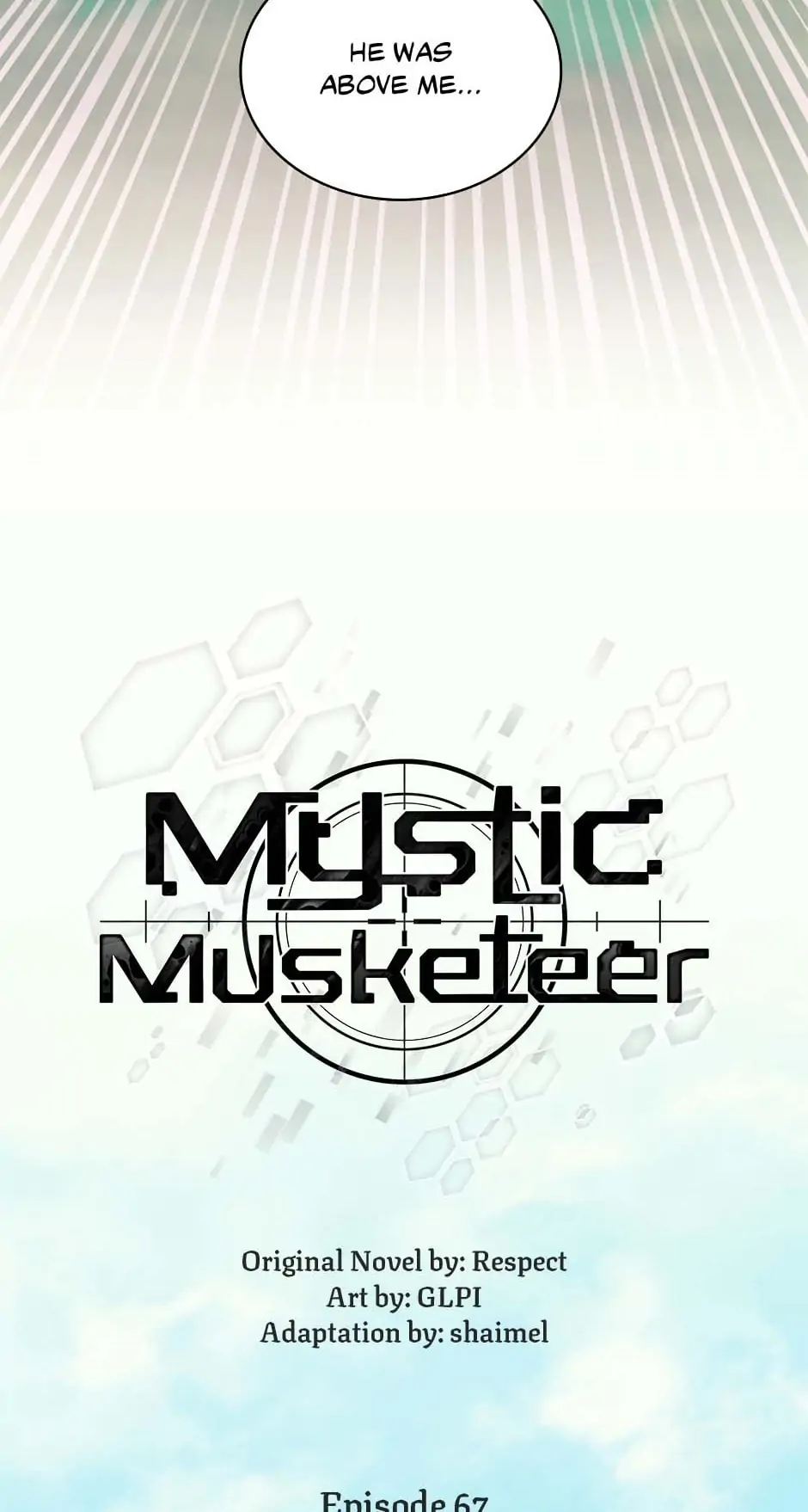 Read Mystic Musketeer EN Manga Online
