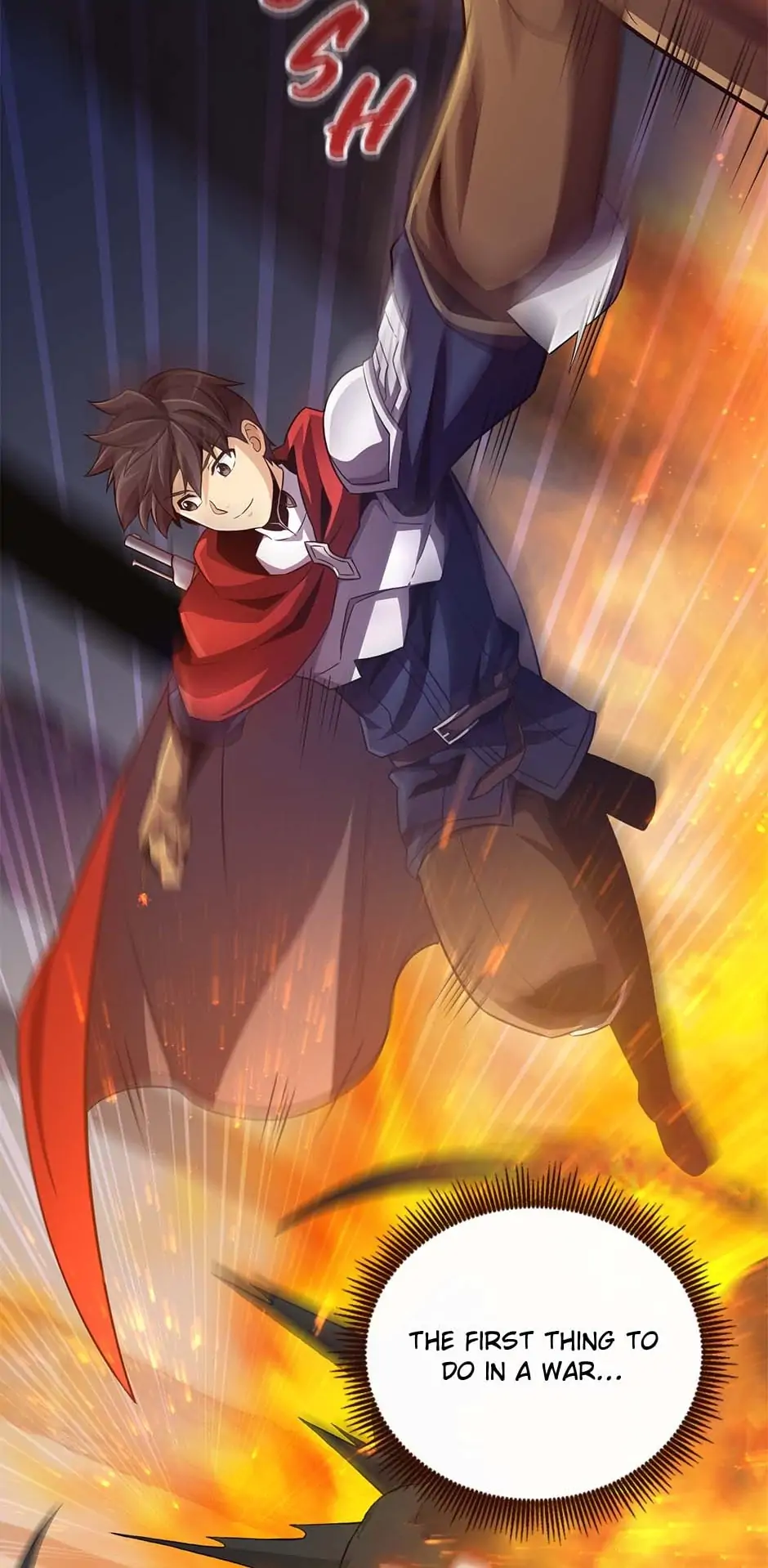 Read Mystic Musketeer EN Manga Online