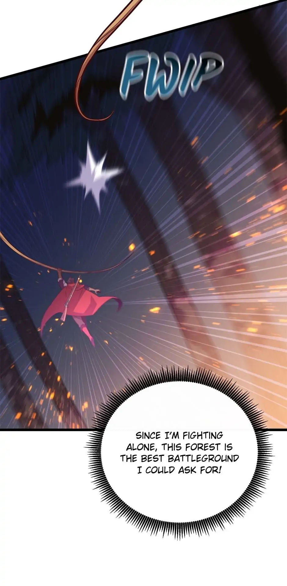 Read Mystic Musketeer EN Manga Online
