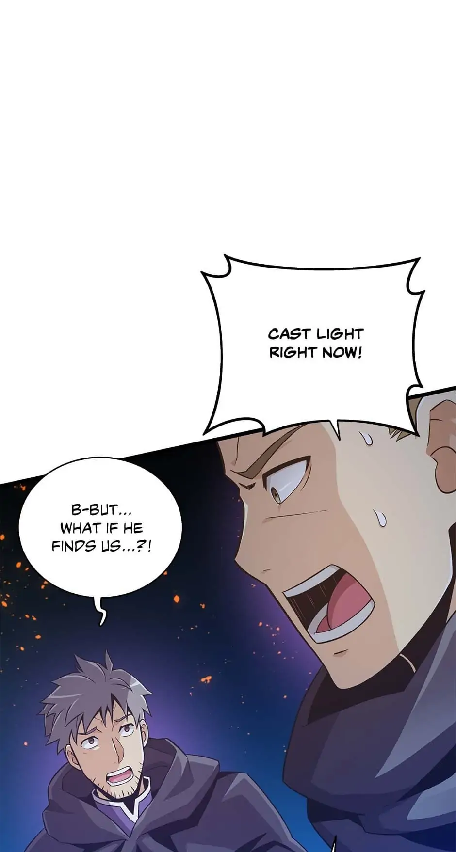 Read Mystic Musketeer EN Manga Online