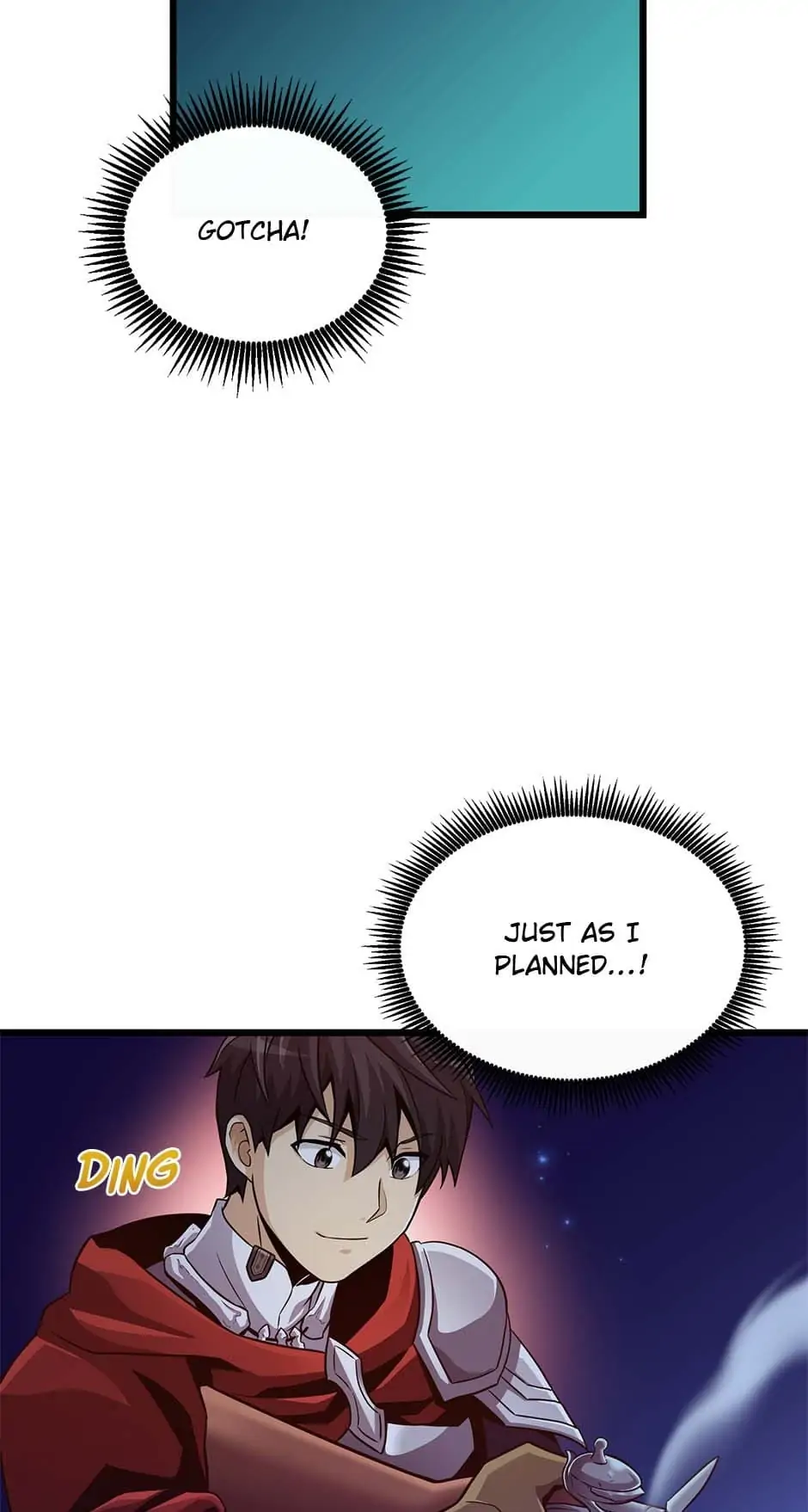 Read Mystic Musketeer EN Manga Online
