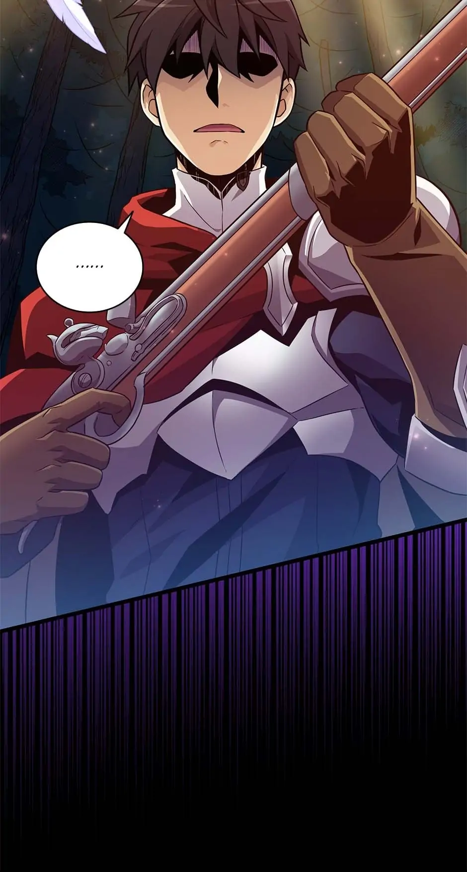 Read Mystic Musketeer EN Manga Online