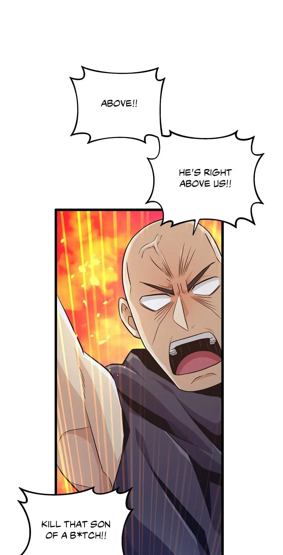 Read Mystic Musketeer EN Manga Online