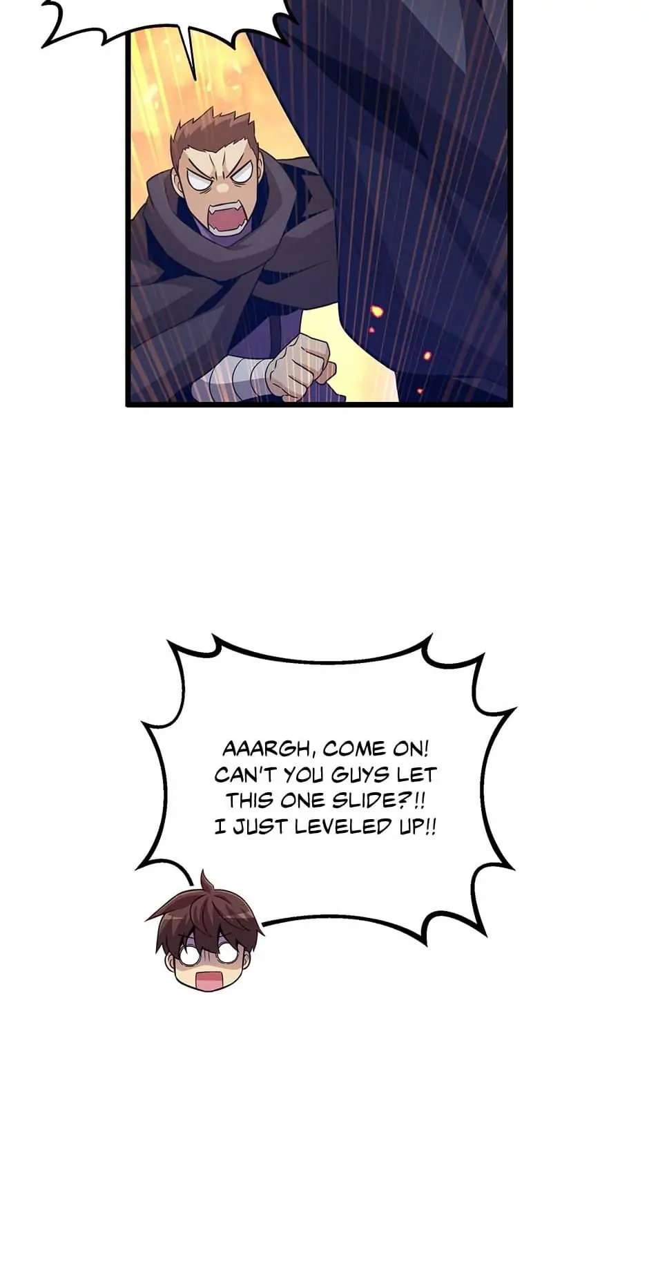 Read Mystic Musketeer EN Manga Online