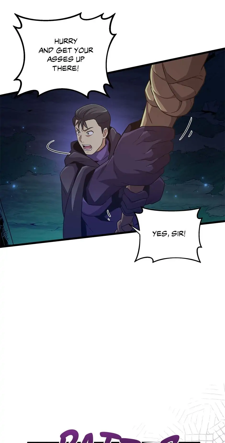 Read Mystic Musketeer EN Manga Online