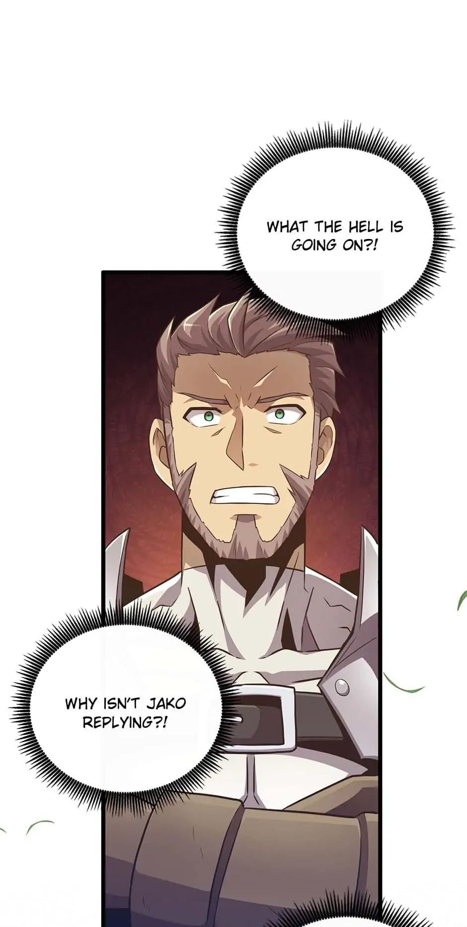 Read Mystic Musketeer EN Manga Online