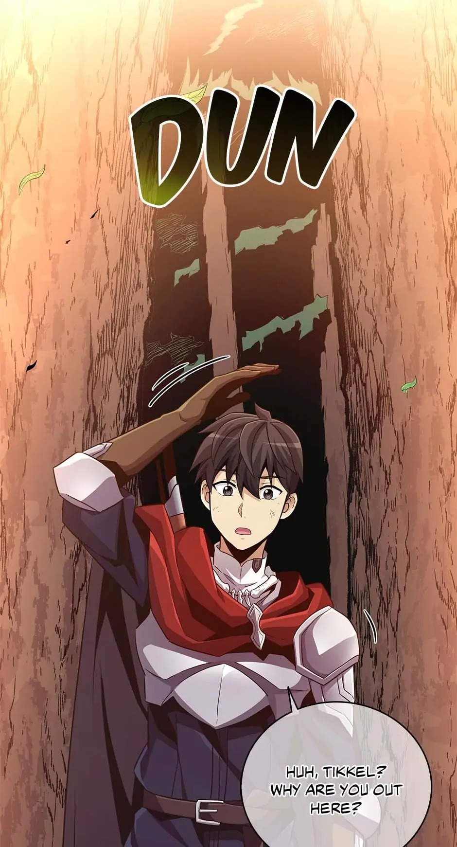 Read Mystic Musketeer EN Manga Online