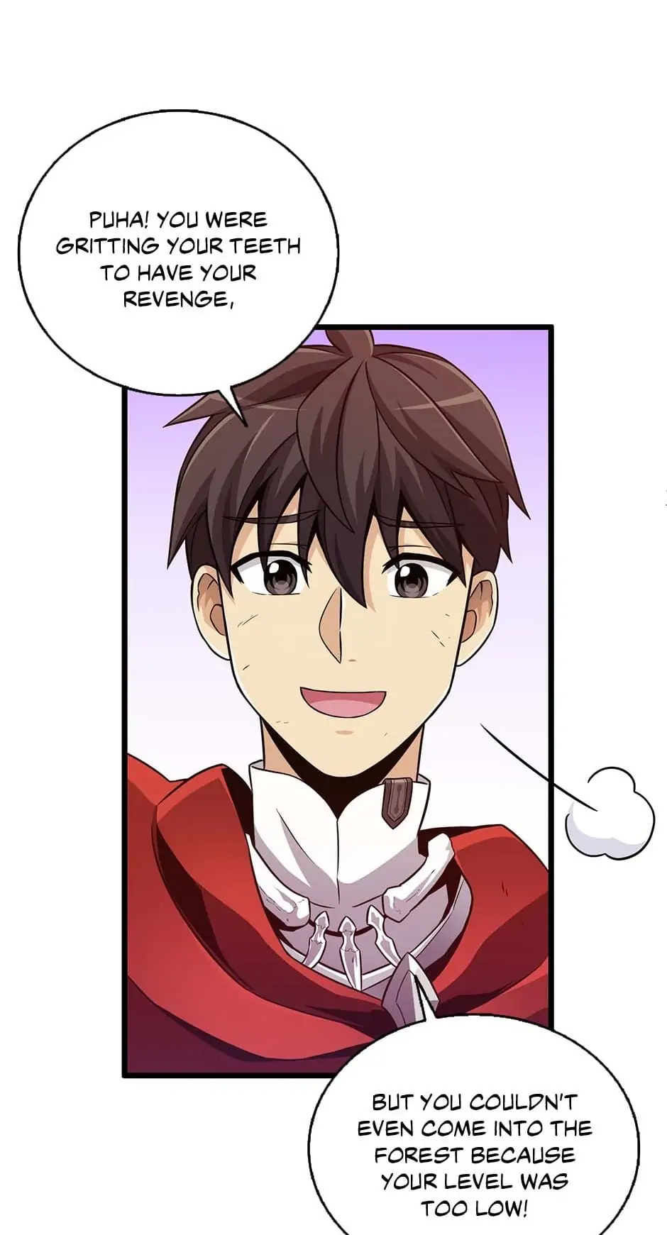 Read Mystic Musketeer EN Manga Online