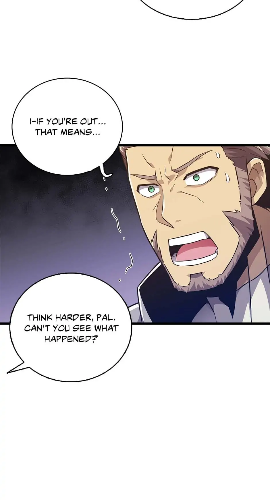 Read Mystic Musketeer EN Manga Online