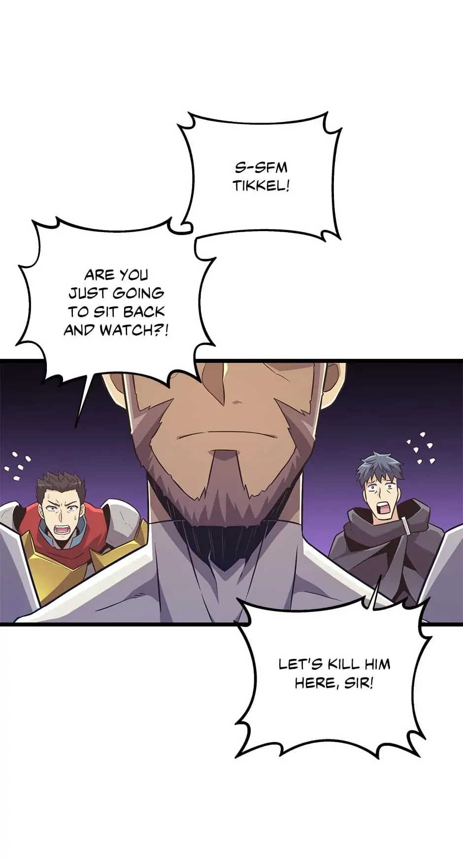 Read Mystic Musketeer EN Manga Online