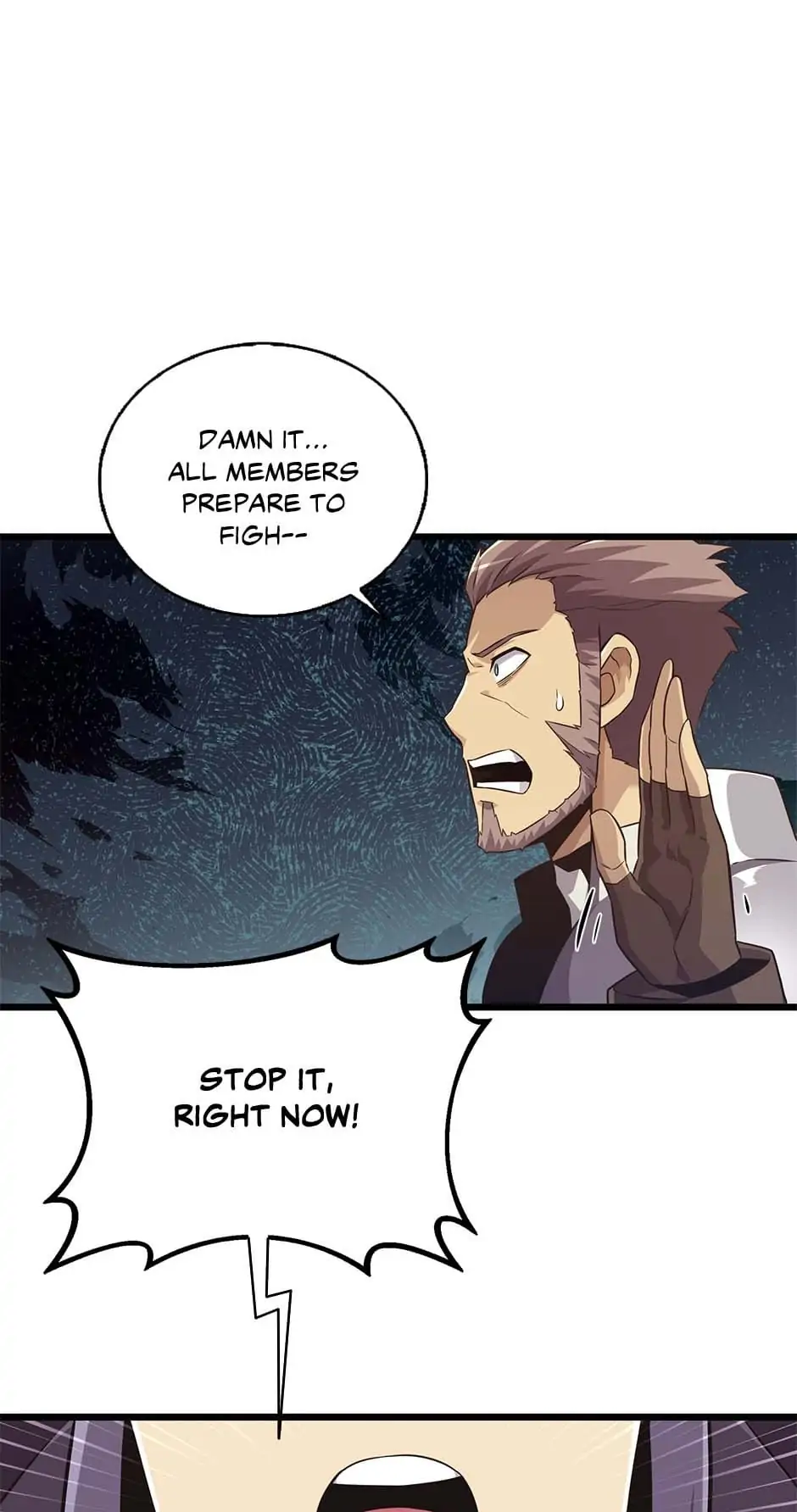 Read Mystic Musketeer EN Manga Online