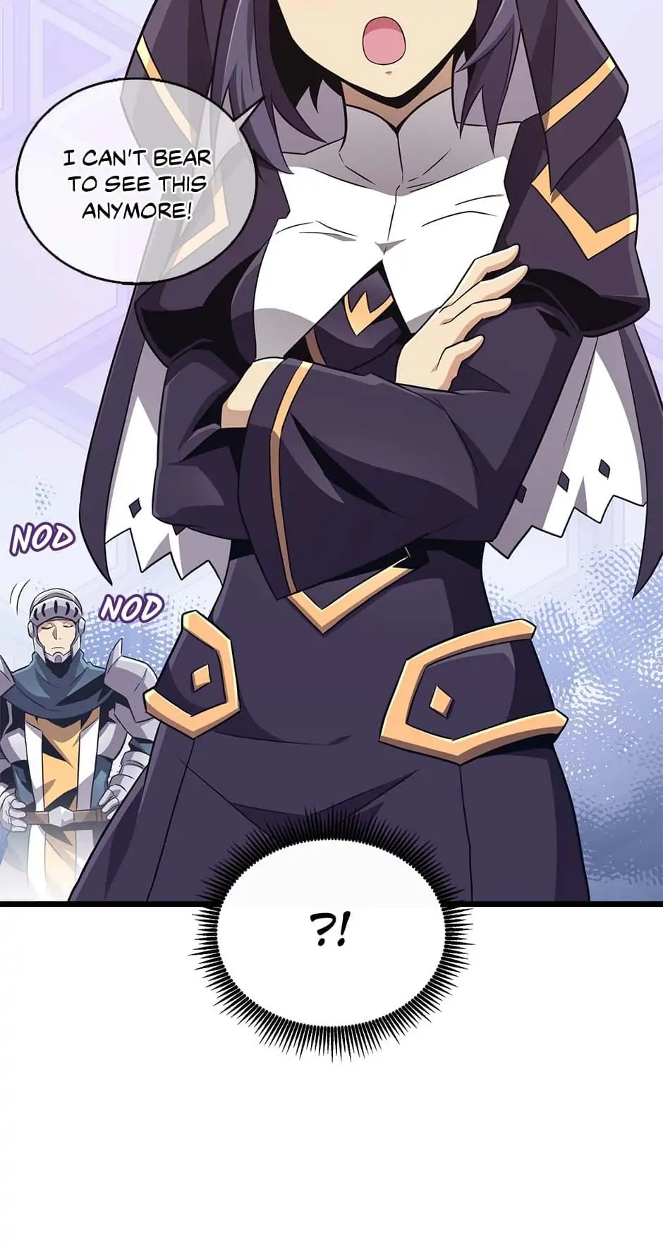 Read Mystic Musketeer EN Manga Online