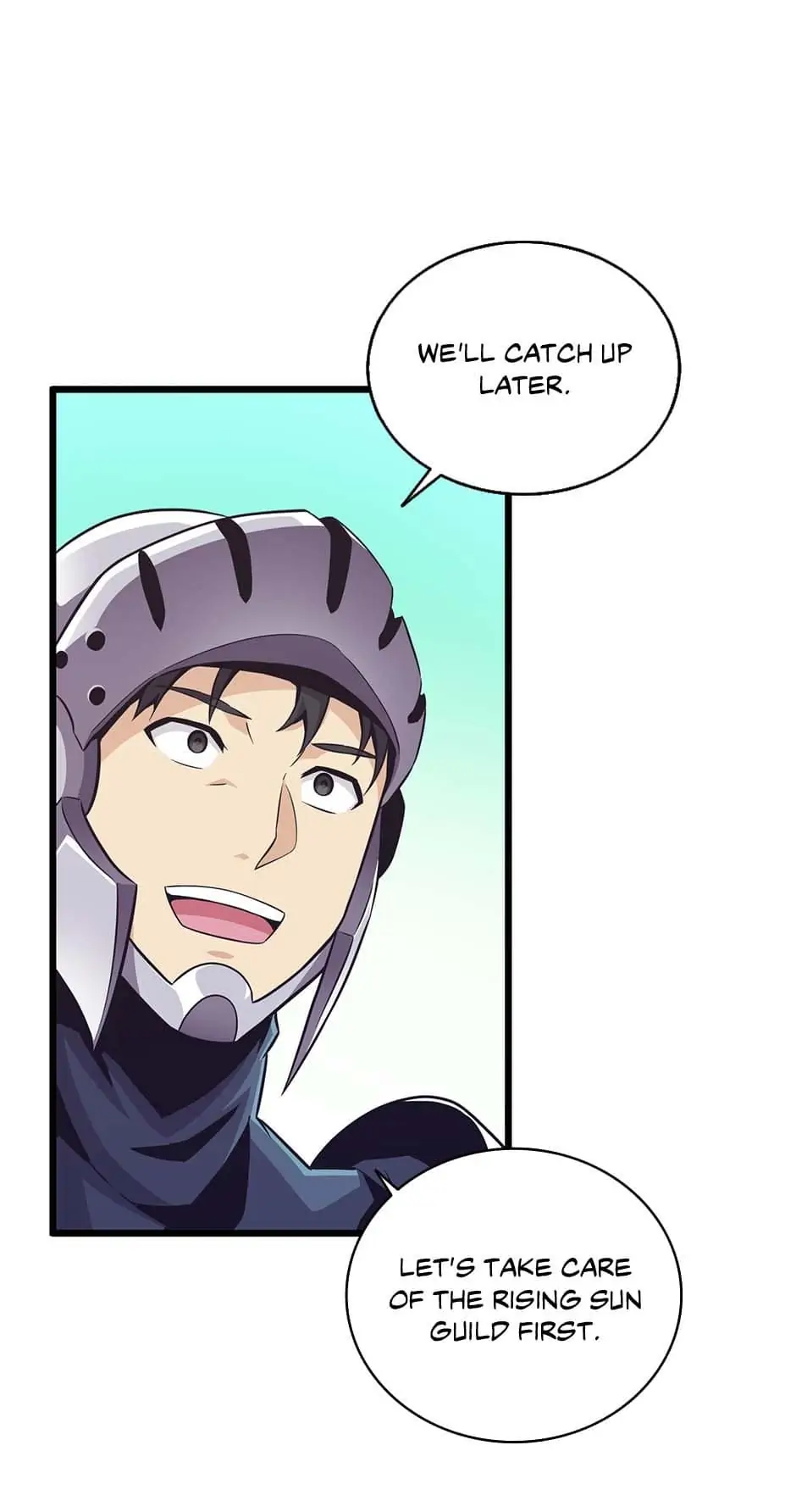 Read Mystic Musketeer EN Manga Online