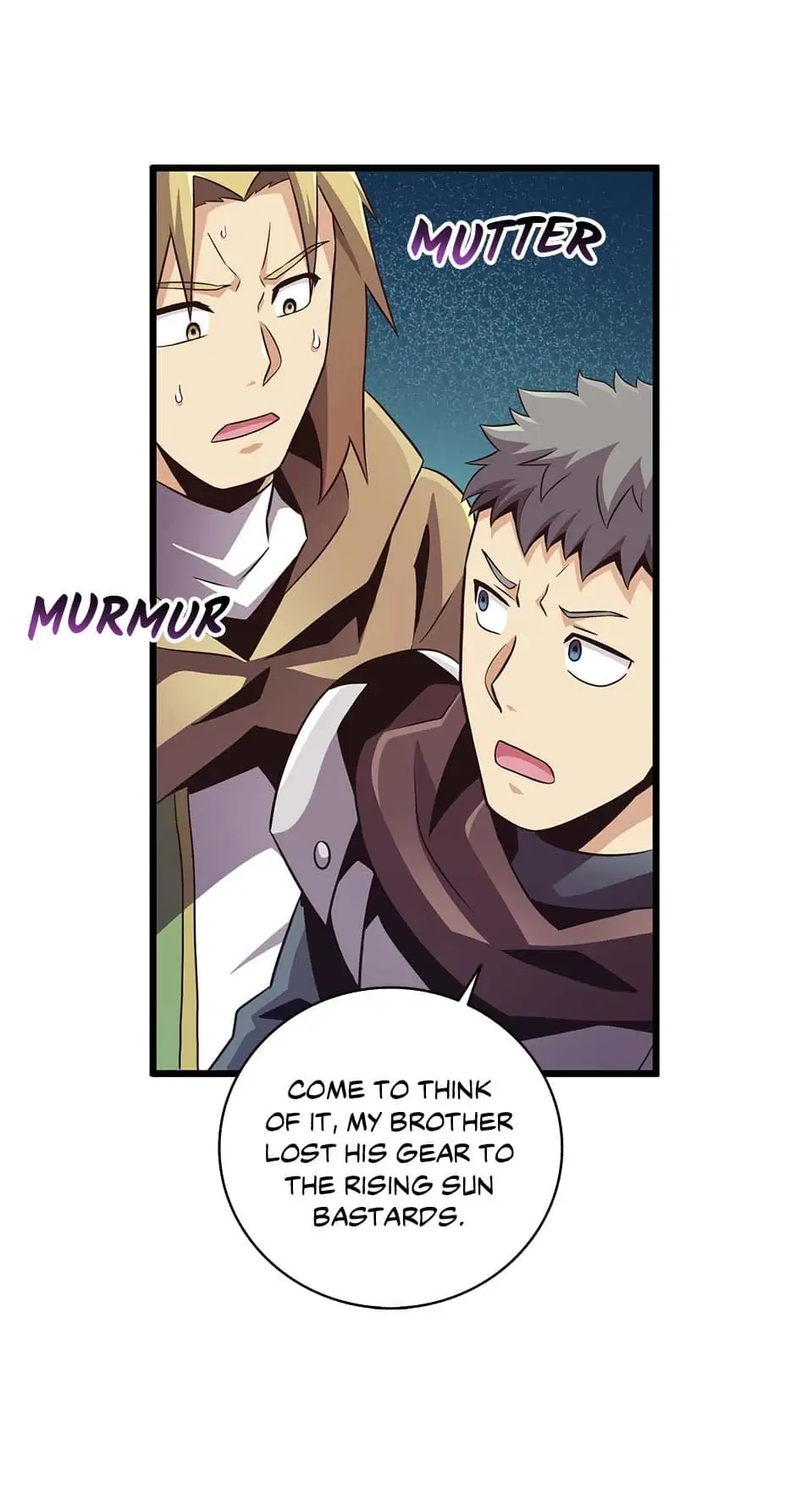 Read Mystic Musketeer EN Manga Online