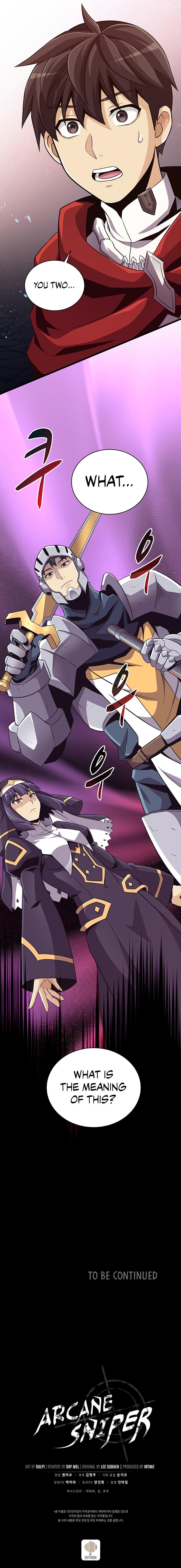 Read Mystic Musketeer EN Manga Online