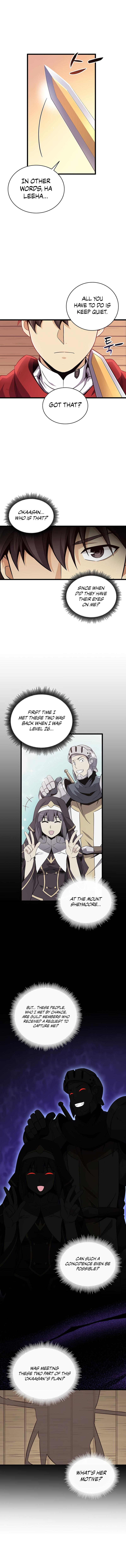 Read Mystic Musketeer EN Manga Online