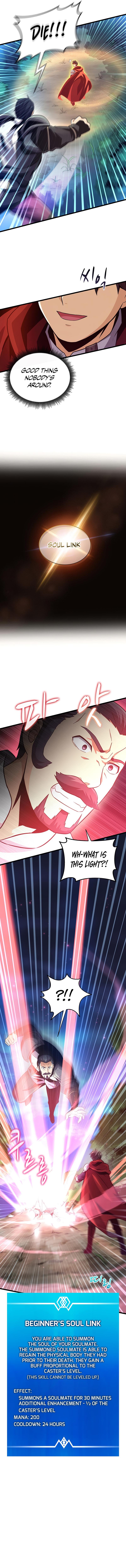 Read Mystic Musketeer EN Manga Online