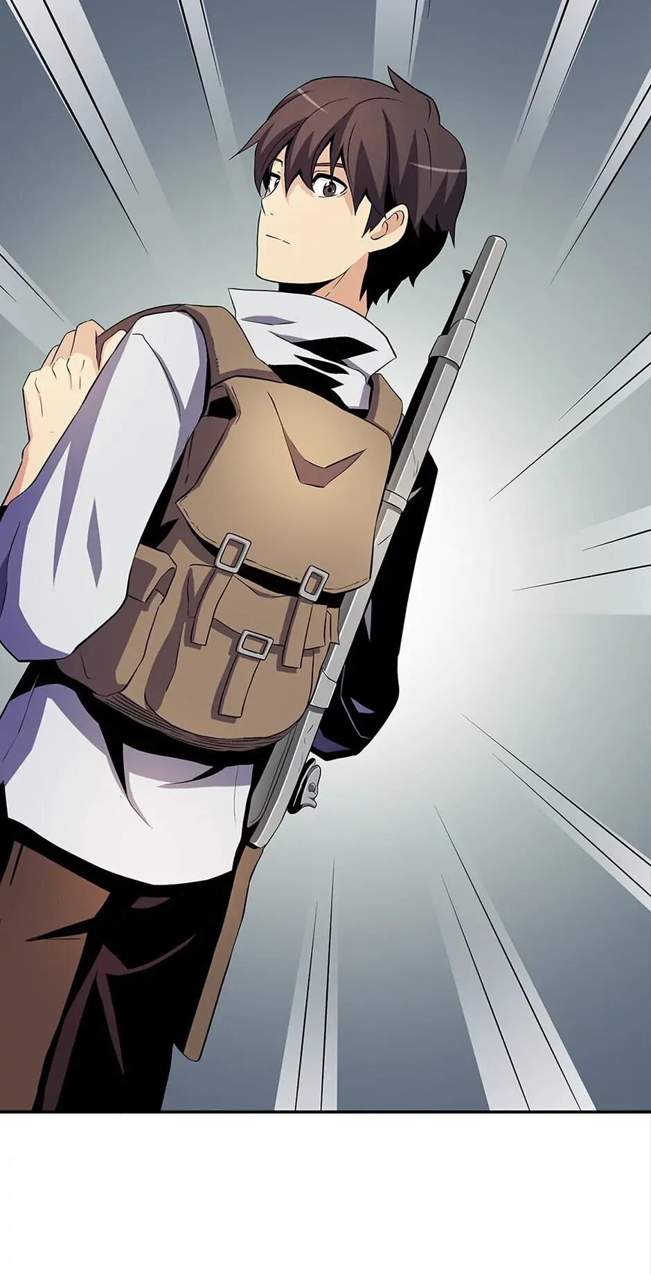 Read Mystic Musketeer EN Manga Online