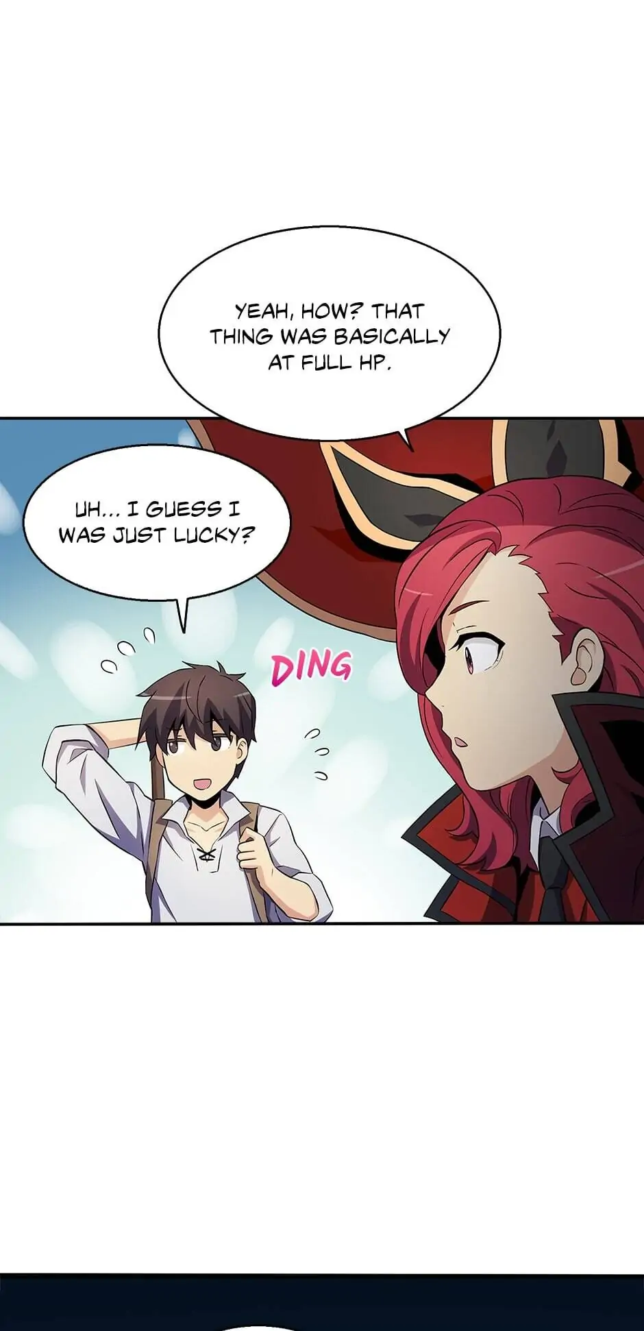 Read Mystic Musketeer EN Manga Online