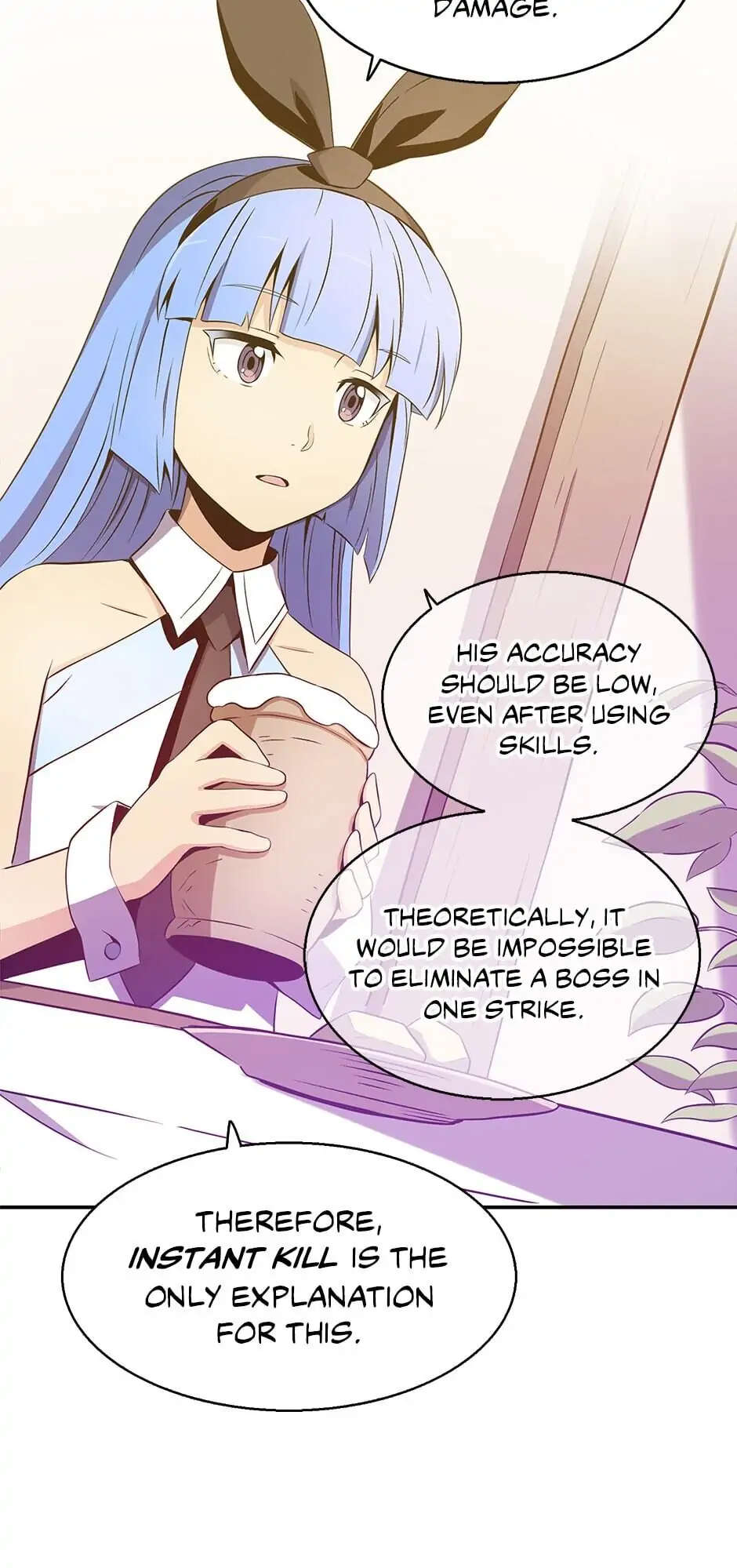 Read Mystic Musketeer EN Manga Online