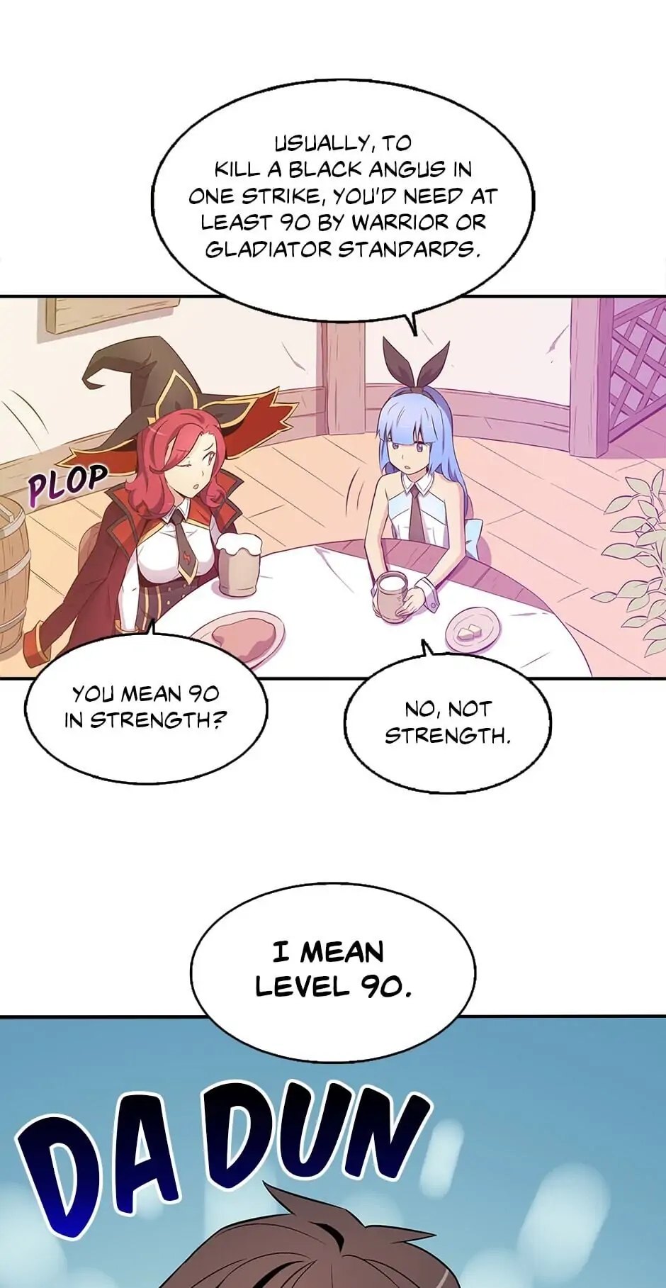 Read Mystic Musketeer EN Manga Online