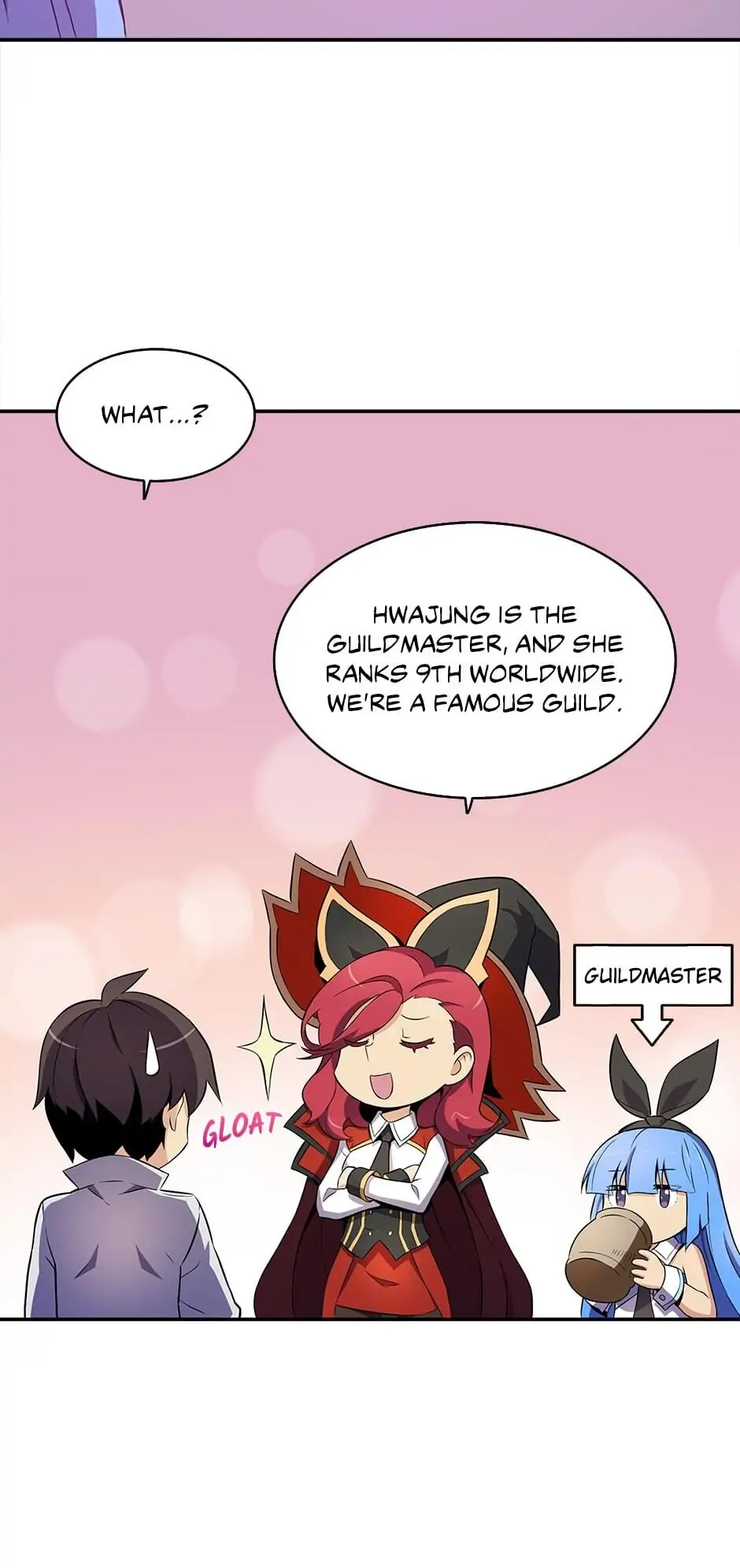 Read Mystic Musketeer EN Manga Online
