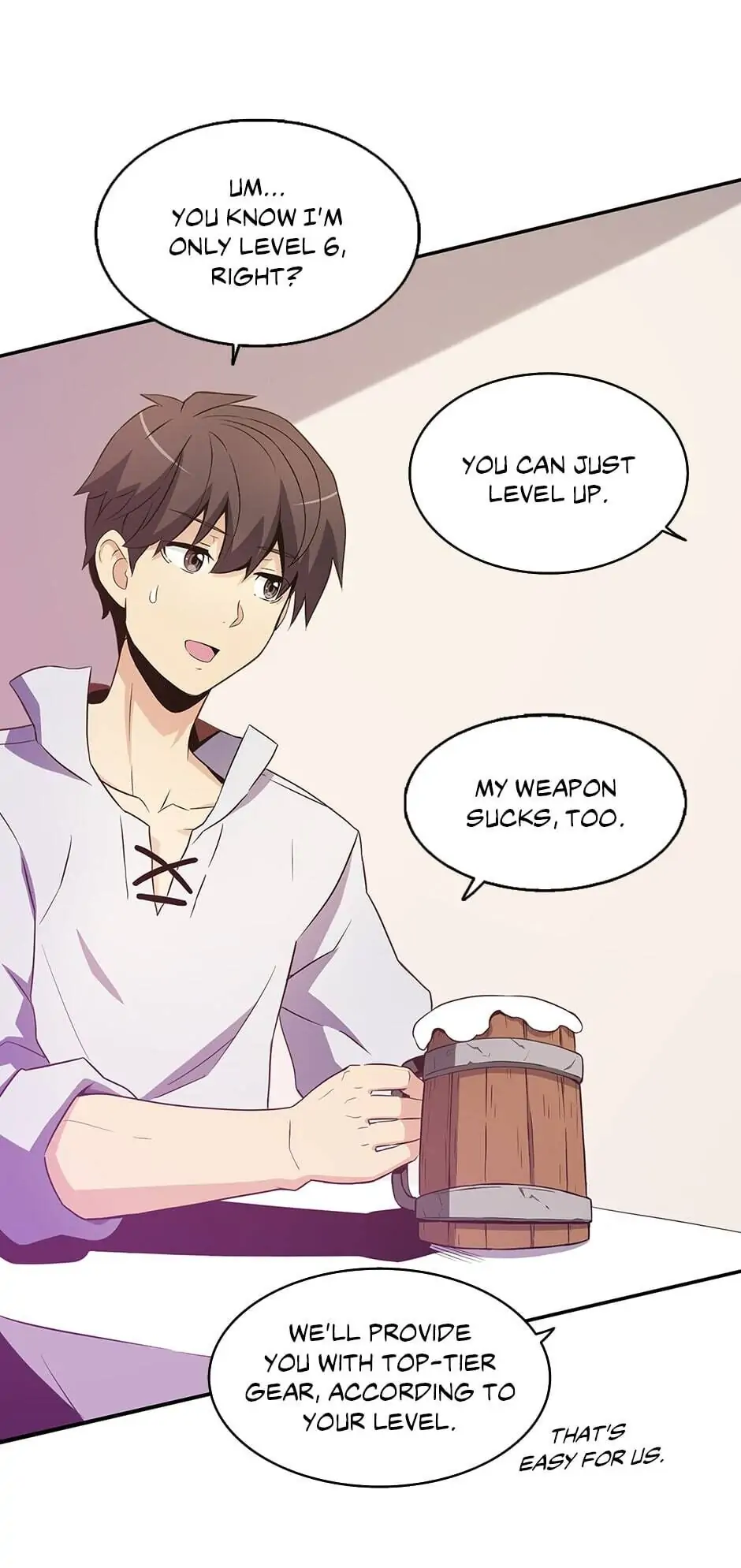 Read Mystic Musketeer EN Manga Online