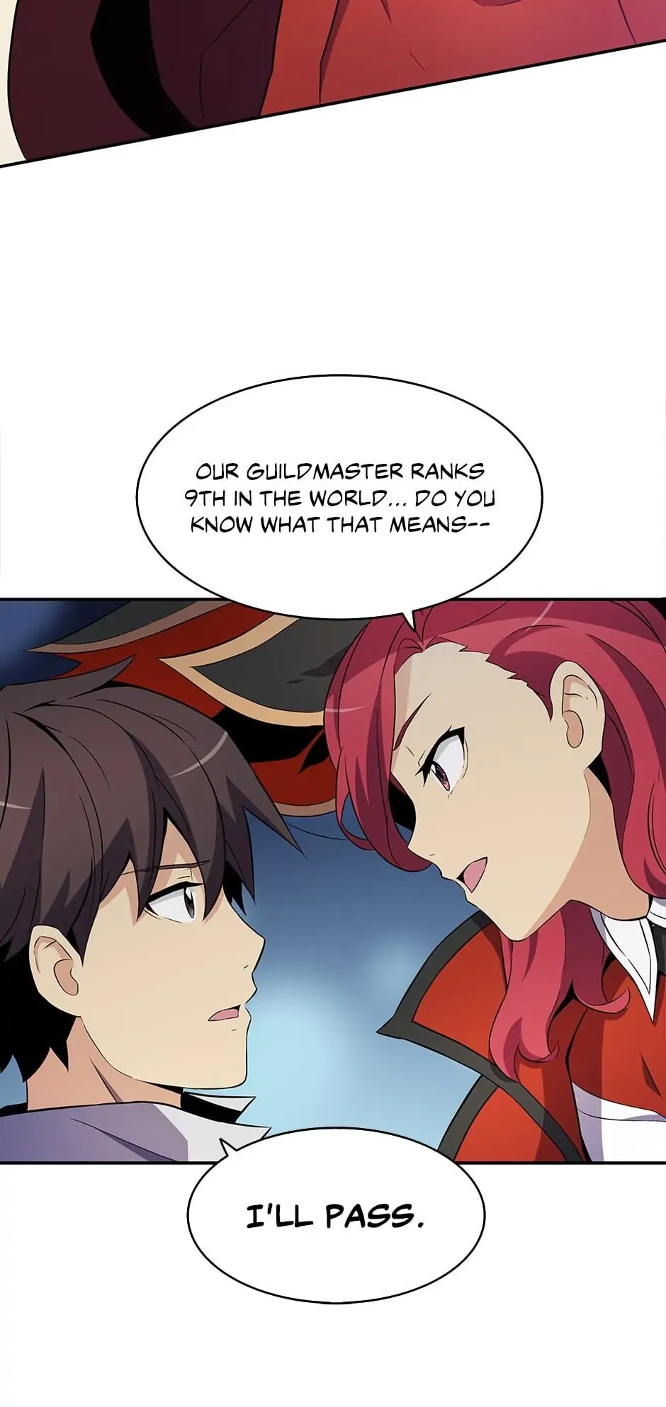 Read Mystic Musketeer EN Manga Online