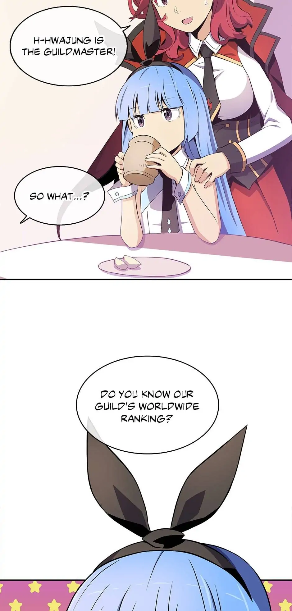 Read Mystic Musketeer EN Manga Online