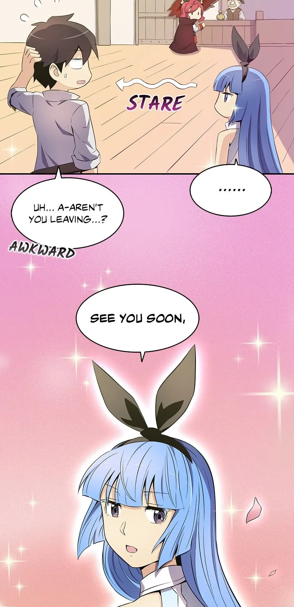 Read Mystic Musketeer EN Manga Online