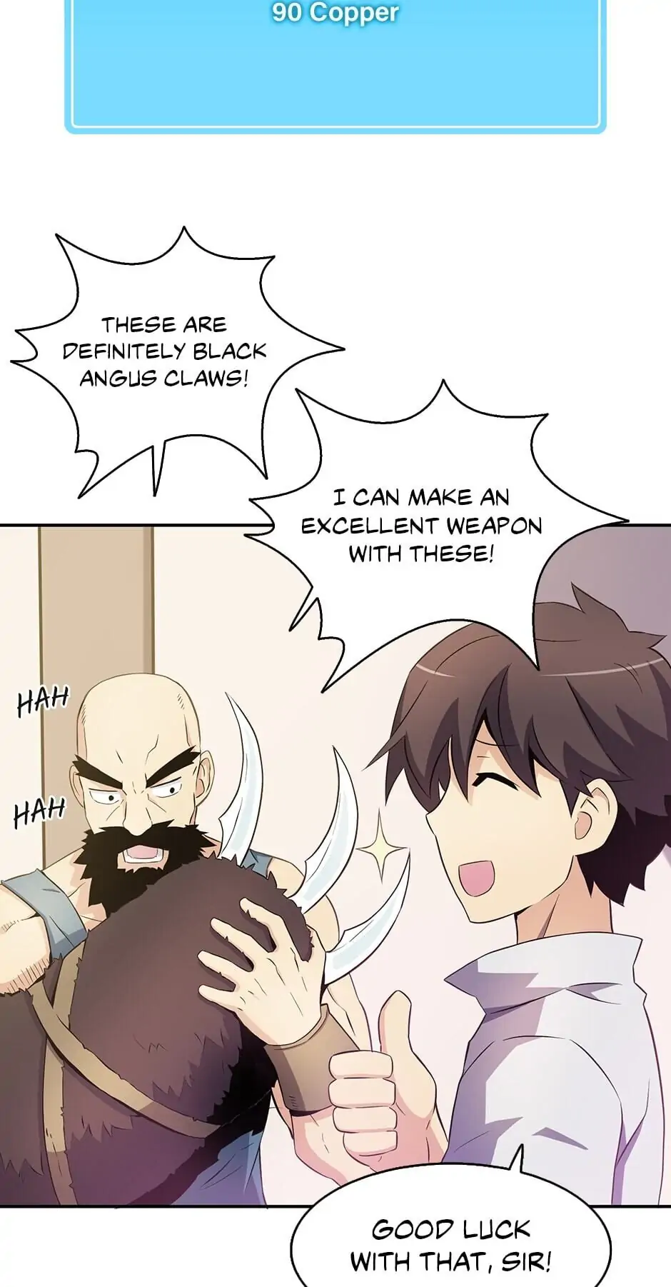 Read Mystic Musketeer EN Manga Online