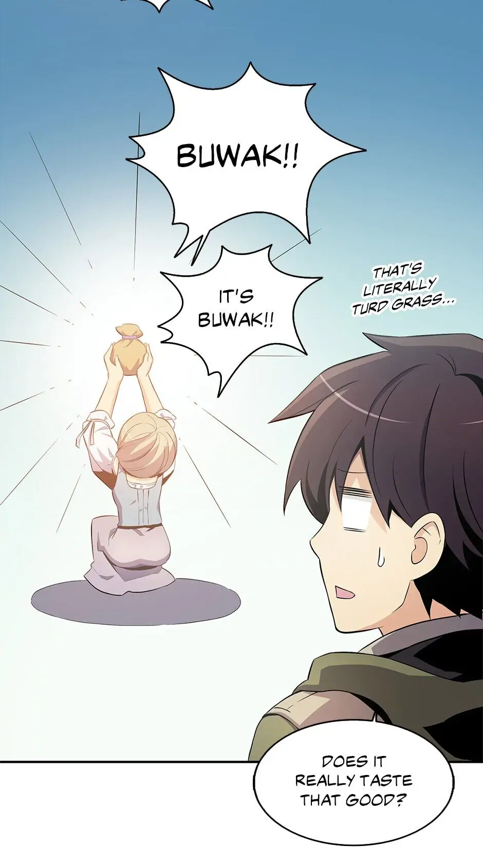 Read Mystic Musketeer EN Manga Online