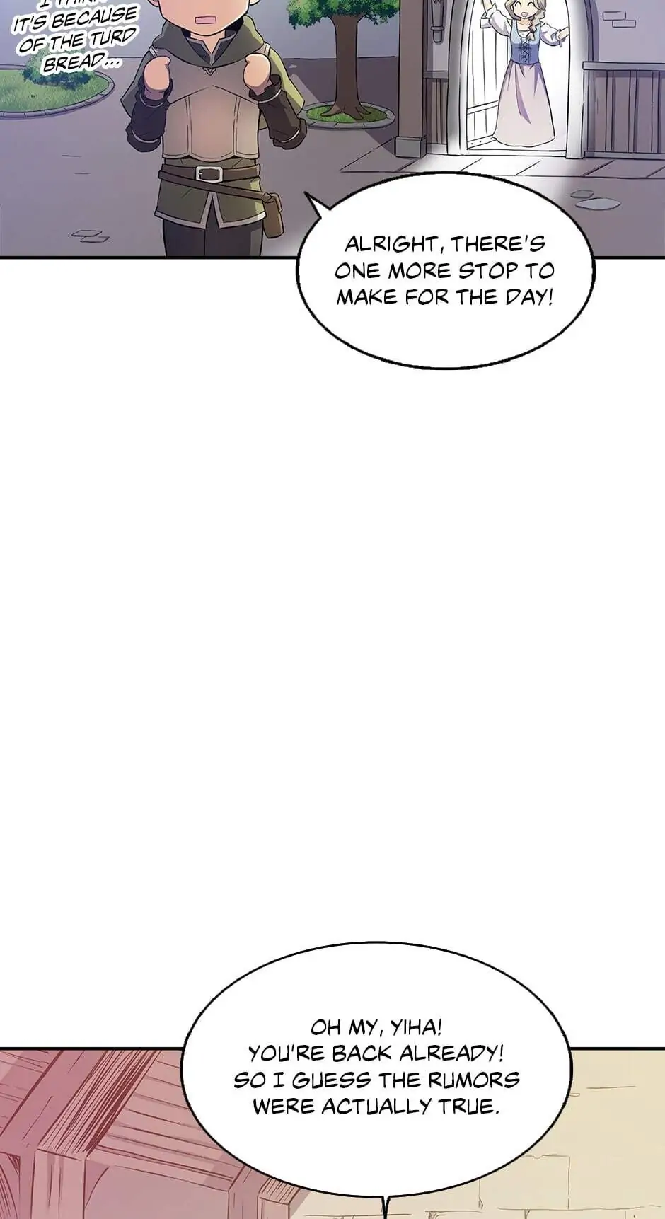 Read Mystic Musketeer EN Manga Online