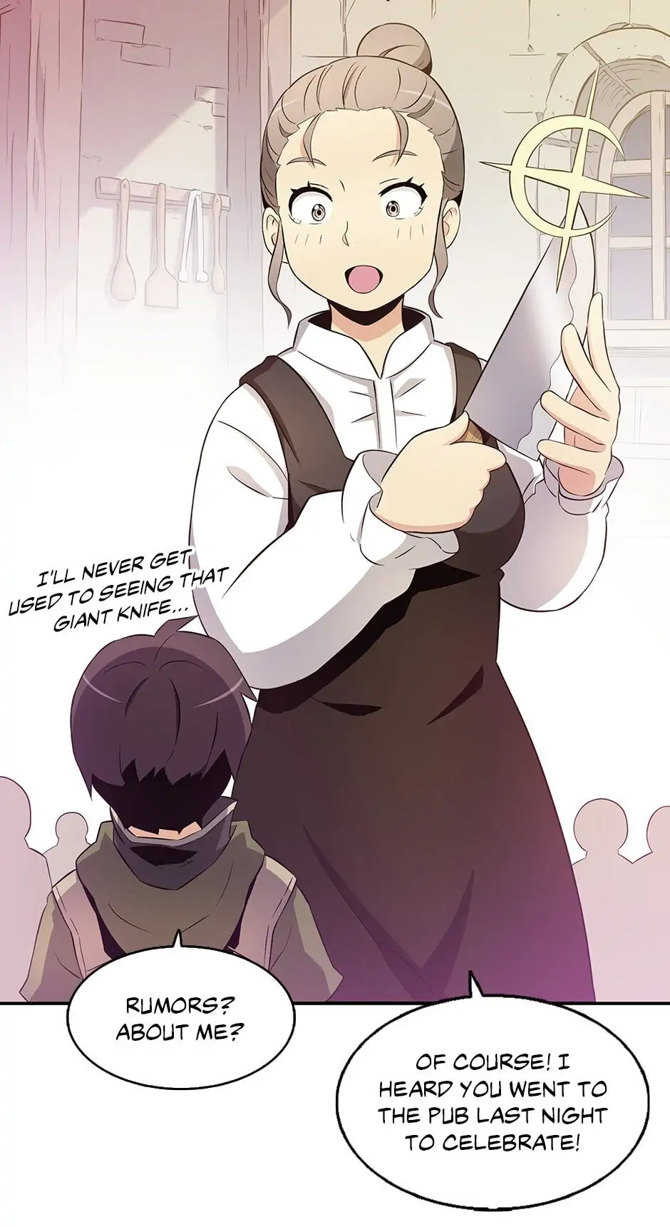 Read Mystic Musketeer EN Manga Online