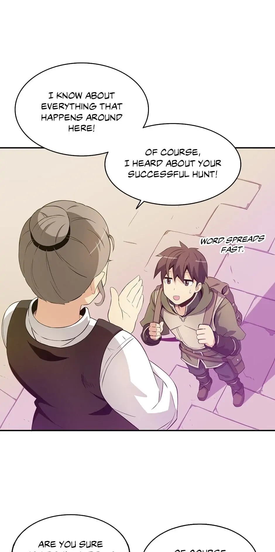 Read Mystic Musketeer EN Manga Online