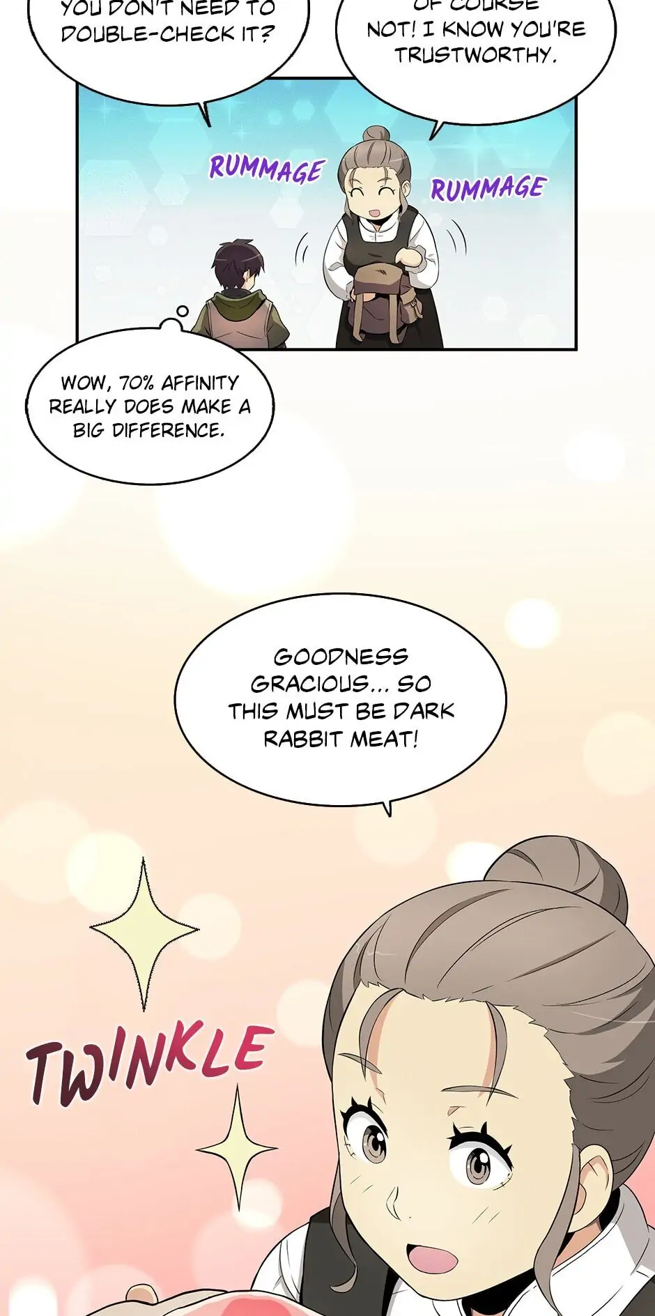 Read Mystic Musketeer EN Manga Online