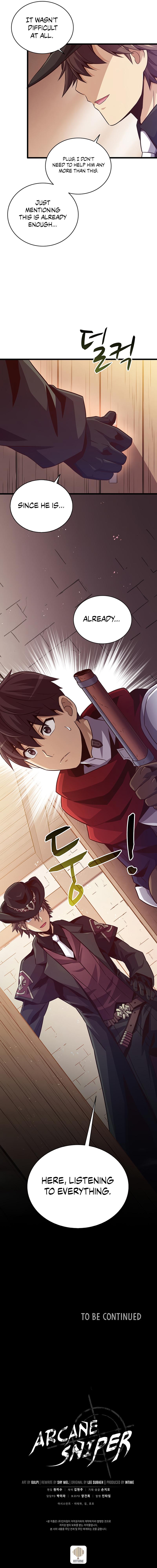 Read Mystic Musketeer EN Manga Online