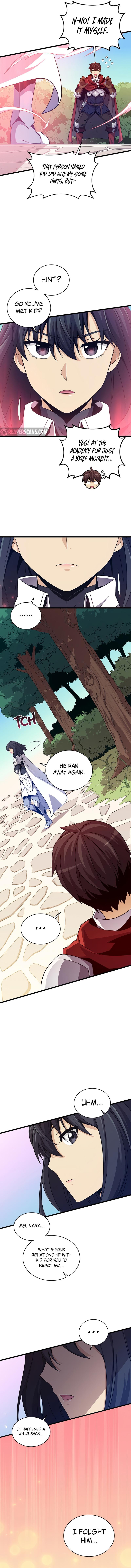 Read Mystic Musketeer EN Manga Online