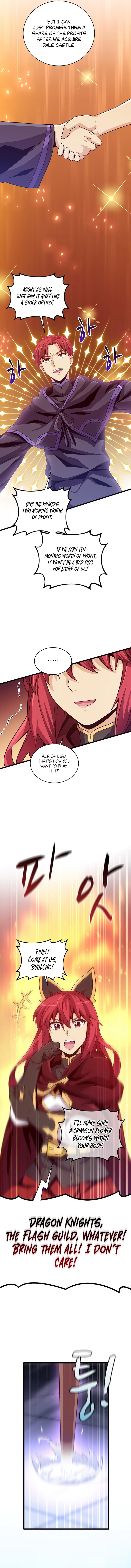 Read Mystic Musketeer EN Manga Online